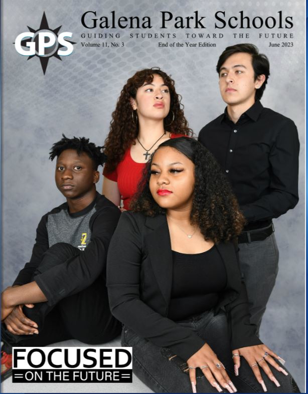   GPISD End -0f-Year Magazine